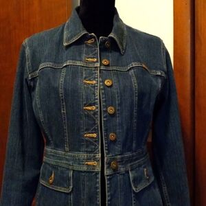 Jean Jacket / Denim Blazer